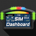 SIM Dashboard Mod