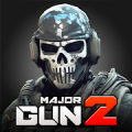 Gun Shooting Games Offline FPS icon
