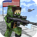 American Block Sniper Survival Mod