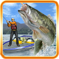 3D Bass Fishing Mod