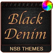Black Denim Theme for Xperia Mod Apk [Paid for free][Free purchase]