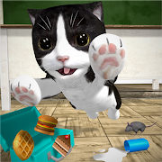 Cat Simulator - Kitten stories icon