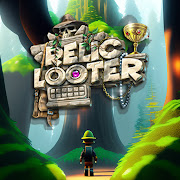Relic Looter: Tap Tap Jump icon