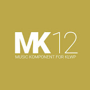 MK12 Music Komponents - KLWP Mod