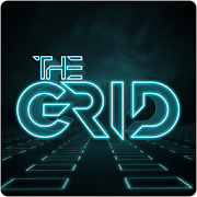 The Grid Pro - Icon Pack Mod