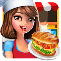 Cooking Chef Emmy's Restaurant icon