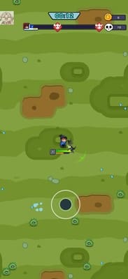 Hero Survival IO مهكر