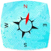 Geographica [Offline GPS APP] icon