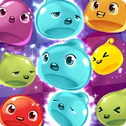 Jelly Jelly Crush - In the sky Mod Apk [Unlimited money][Free purchase][Unlocked]