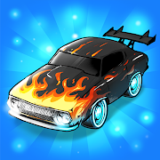 Merge Muscle Car: Cars Merger icon