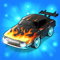 Merge Muscle Car: Cars Merger Mod