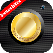 Camera 4K Pro Donation Edition icon