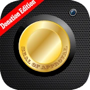 Camera 4K Pro Gold Edition Mod Apk [Paid for free][Free purchase]