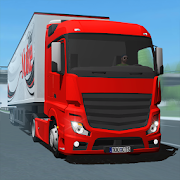 World Truck Driving Simulator v1.160 Apk Mod - Dinheiro Infinito