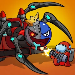 Imposter In Galaxy: Survivor Mod APK 0.1.0 No Ads