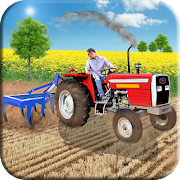 Modern Tractor Driving Games Mod