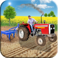 Modern Tractor Driving Games Mod
