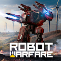 Robot Warfare: Битва Pоботов Mod