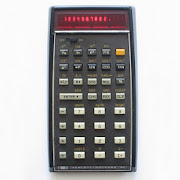 HP-45 scientific calculator Mod