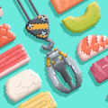 Rising Sushi Premium APK