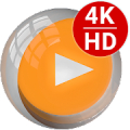 CnX Player - Powerful 4K UHD P icon