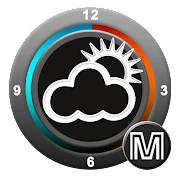 Hava Durumlu Saat Mod Apk 4.5.0 [Kilitli][profesyonel]