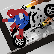 Ragdoll Hero Dismounting Fly Mod APK