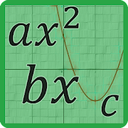 Quadratic Equation Solver PRO icon