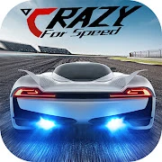 Crazy for Speed Mod Apk 6.2.5016 [Quitar anuncios][Dinero ilimitado]