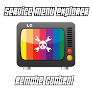 Service Menu Exp LG TV PRO Mod
