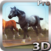 Horses 3D Live Wallpaper Mod