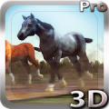 Horses 3D Live Wallpaper Mod