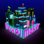 VoxelMaker Voxel Editor Mod APK