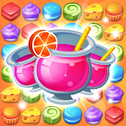 Sweet Monster Match3 Puzzle Mod Apk