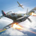 War Dogs: combate aéreo de Segunda Guerra Mundial Mod