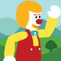 Clown Land Adventure Full icon