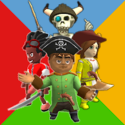 Pirates party: 1-4 players Mod