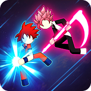 Z Stick: Legend Dragon Warrior Mod Apk