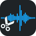 Music Audio Editor, MP3 Cutter icon