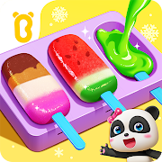Little Panda's Ice Cream Games Mod