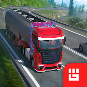 Truck Simulator : Europe Mod apk [Unlimited money] download