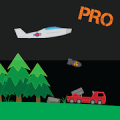 Atomic Fighter Bomber Pro icon