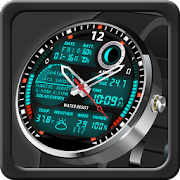 A47 Watch face for Moto 360 Mod