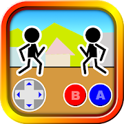 Mokken: stickman fight icon