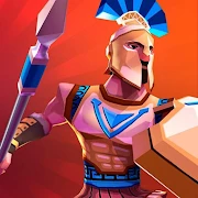 Trojan War Premium: guerreiro de Esparta