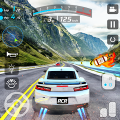 Rush Car Race: Car Racing Game Mod