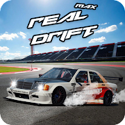 Real Max Drift Pro Racing City Mod