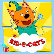 Kid-E-Cats: Puzzles for all Mod