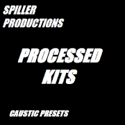 Caustic Drum Kits Mod