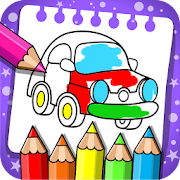Coloring & Learn Mod